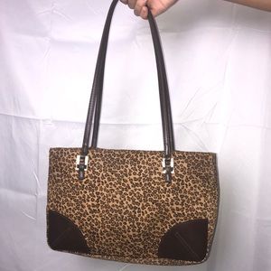 Cheetah Purse